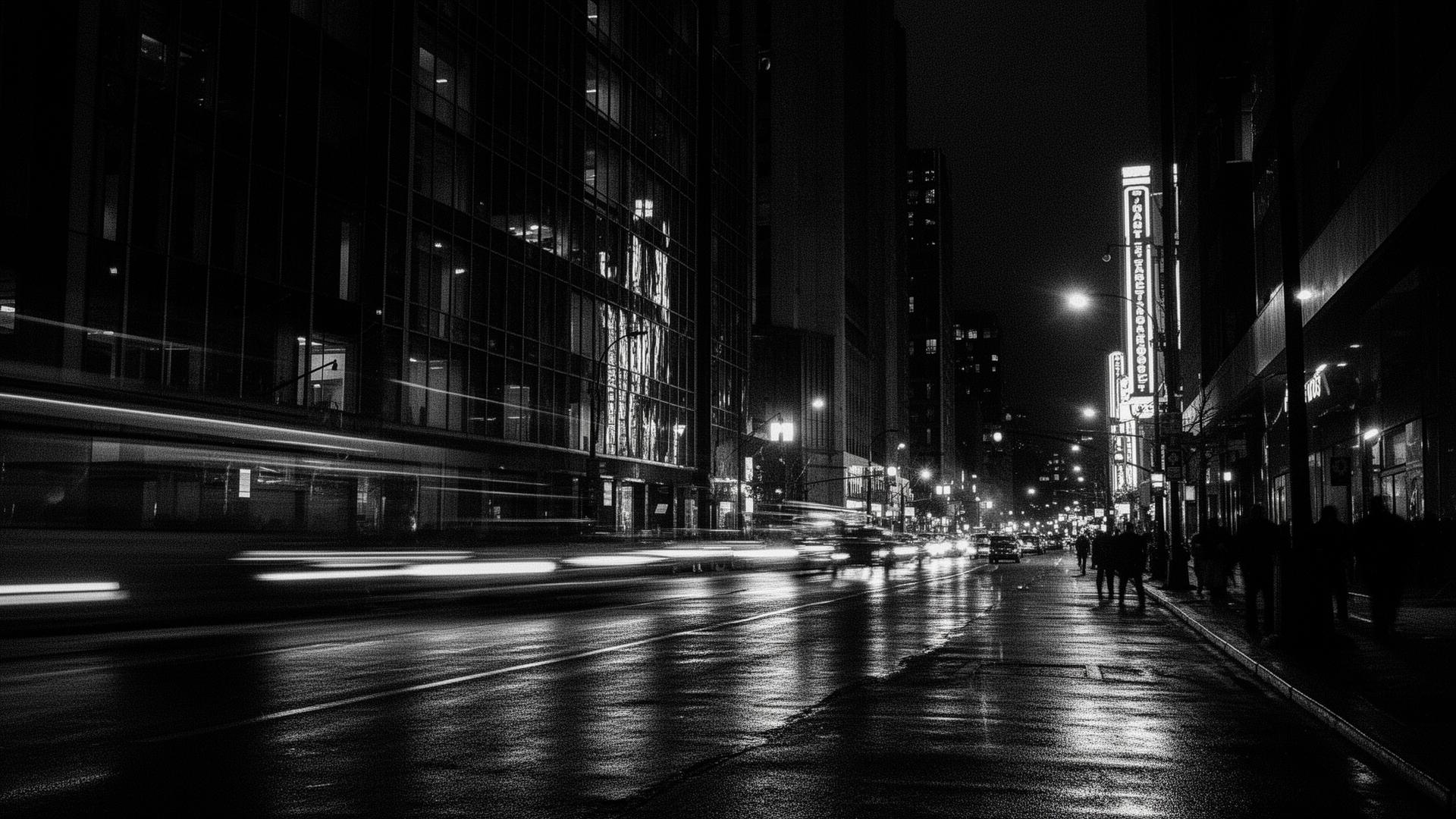 Nightlife & City